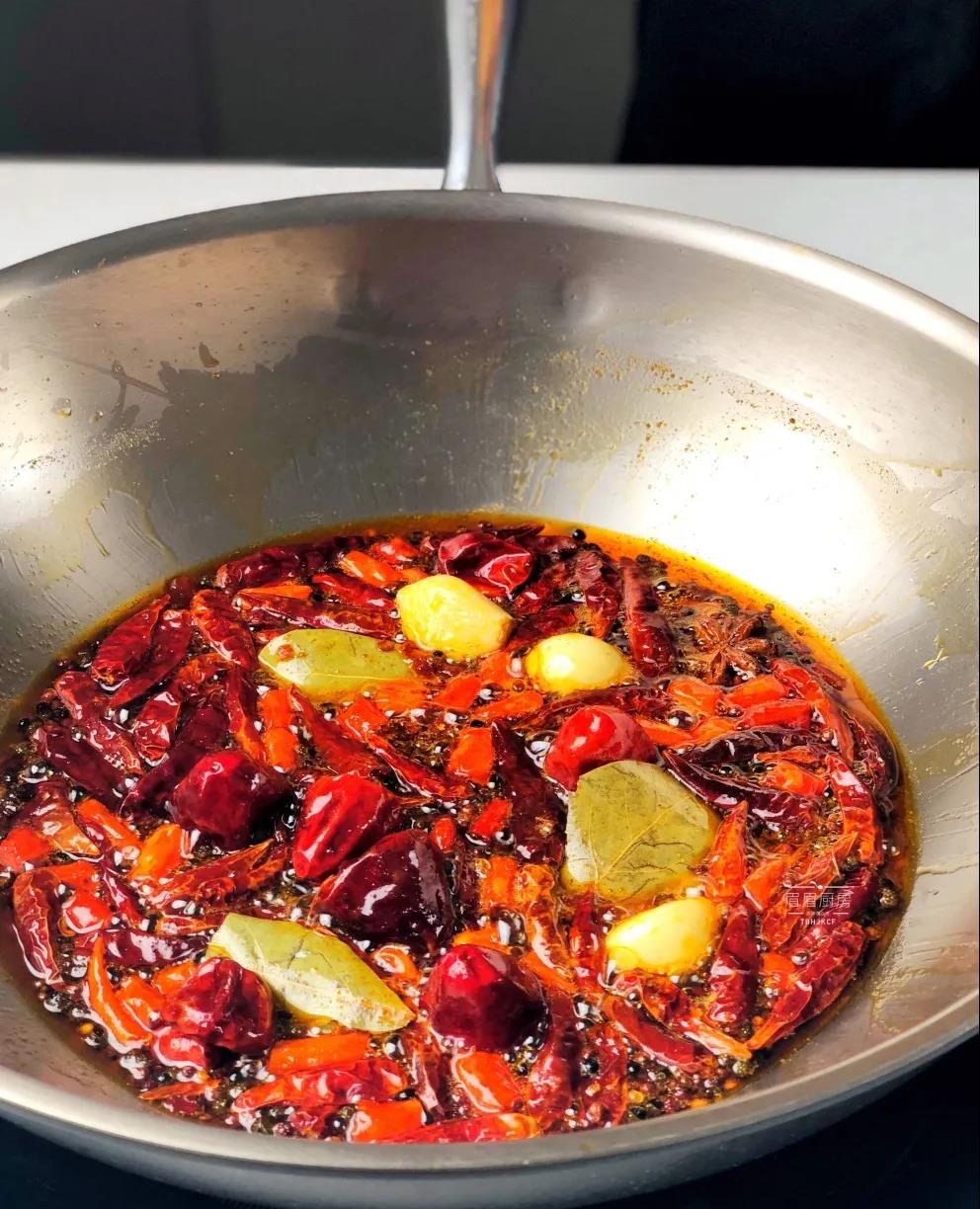 麻辣火锅底料