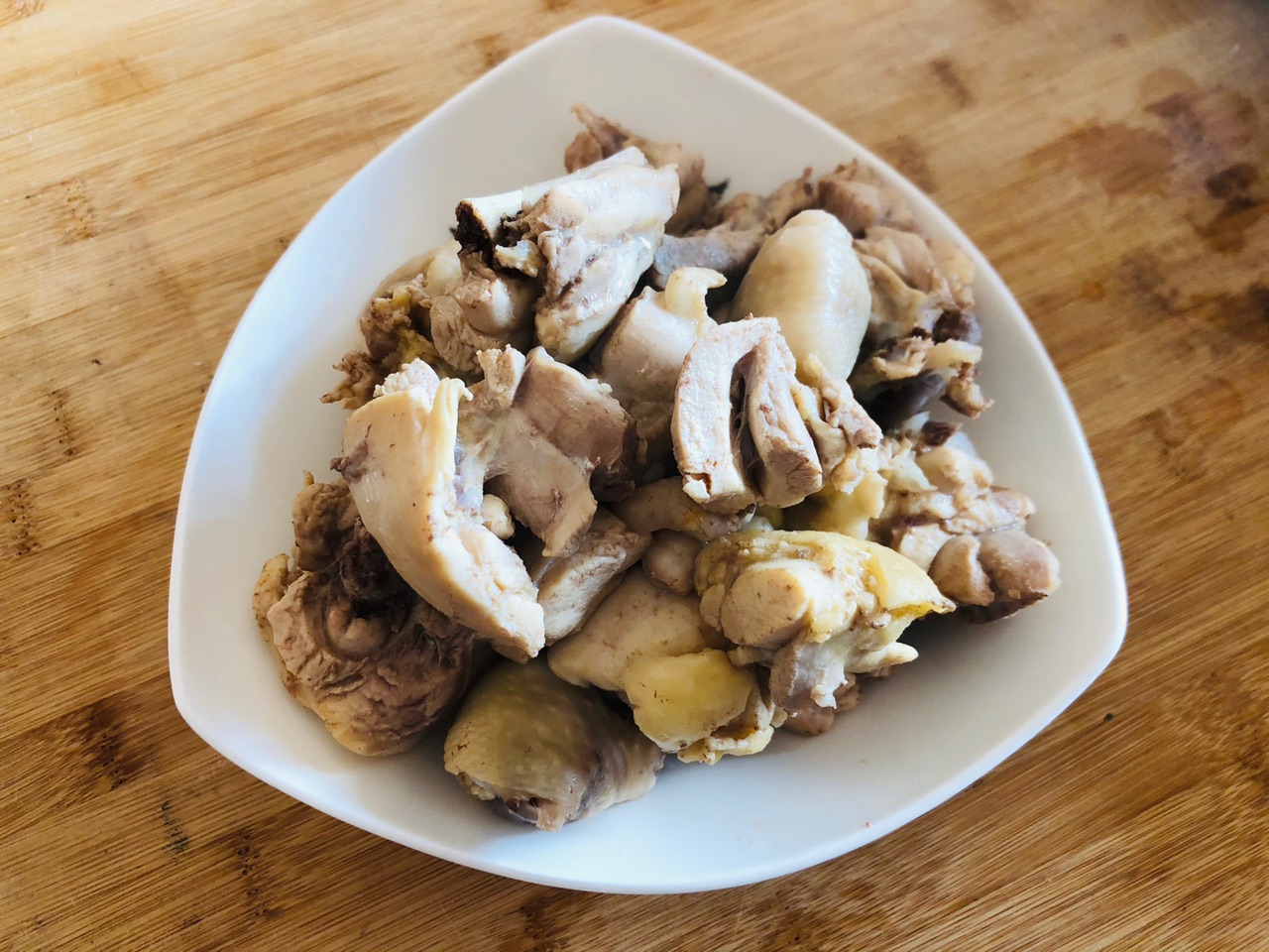麻辣火锅鸡