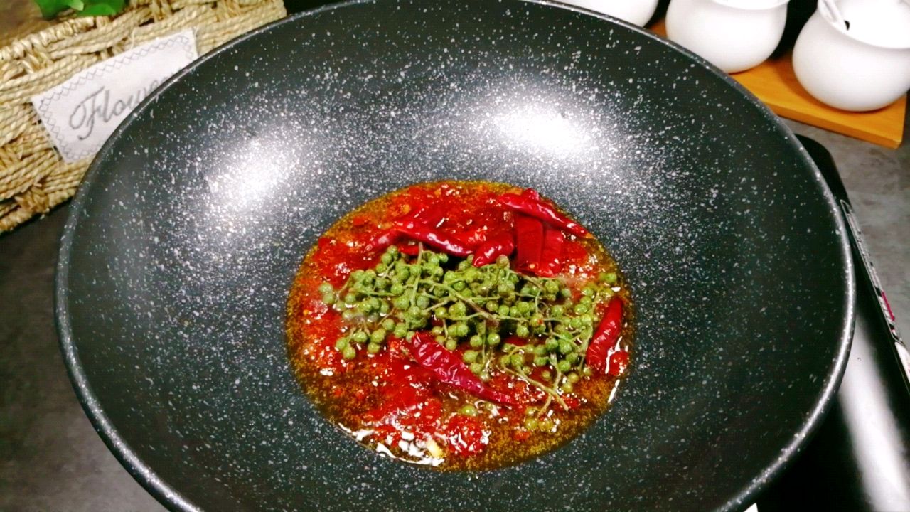 麻辣鸡翅