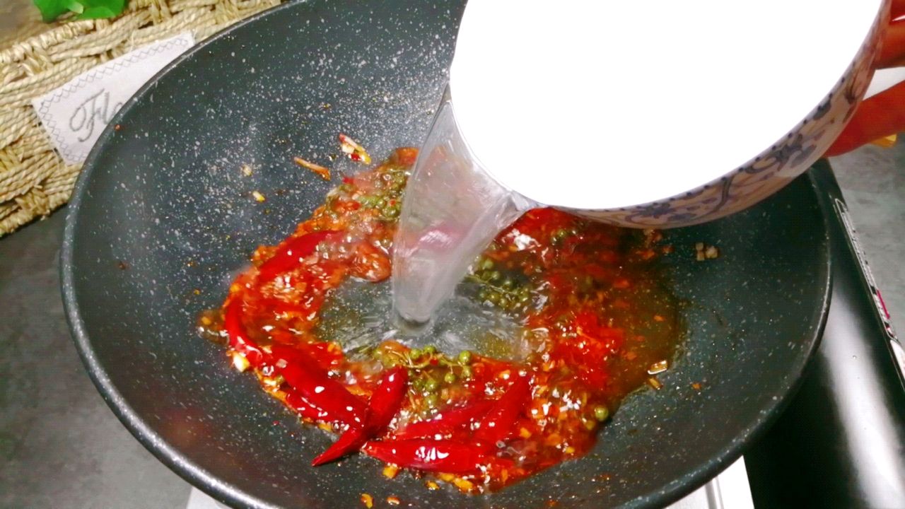 麻辣鸡翅
