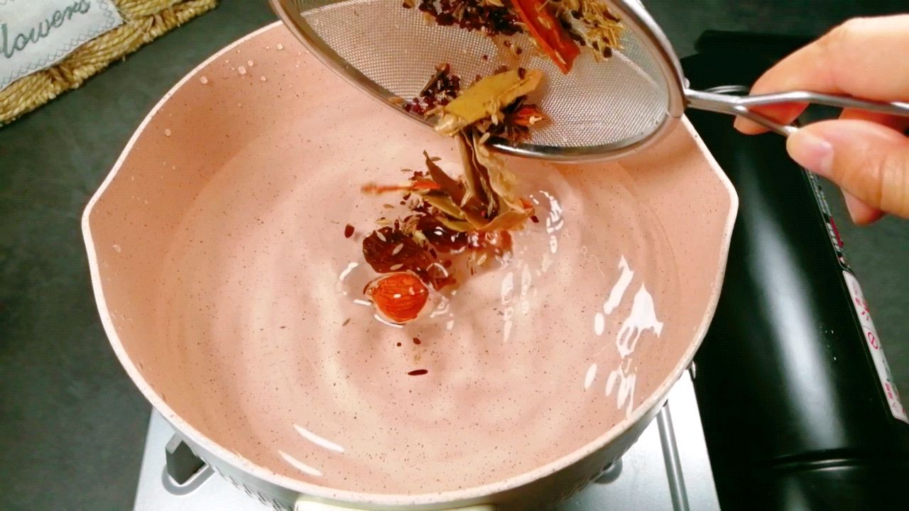 麻辣鸡翅