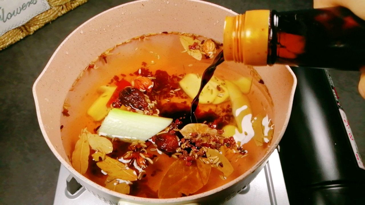 麻辣鸡翅