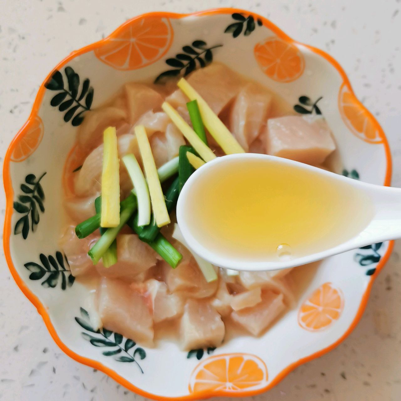 麻辣鸡丁