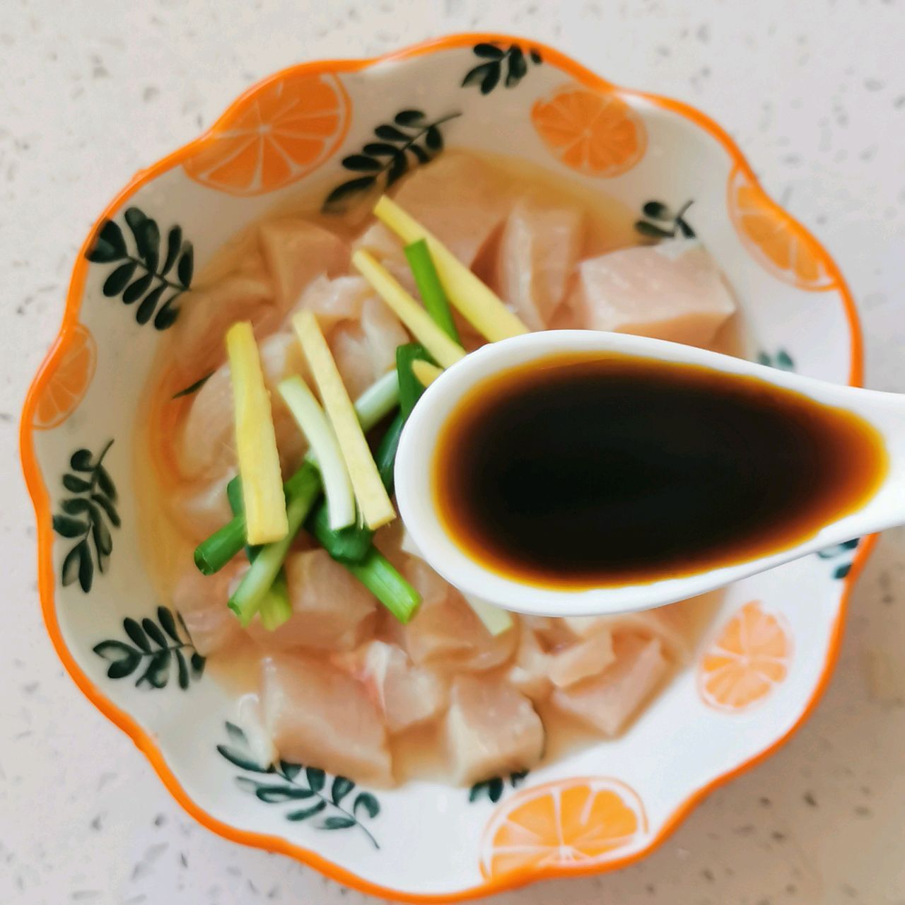 麻辣鸡丁