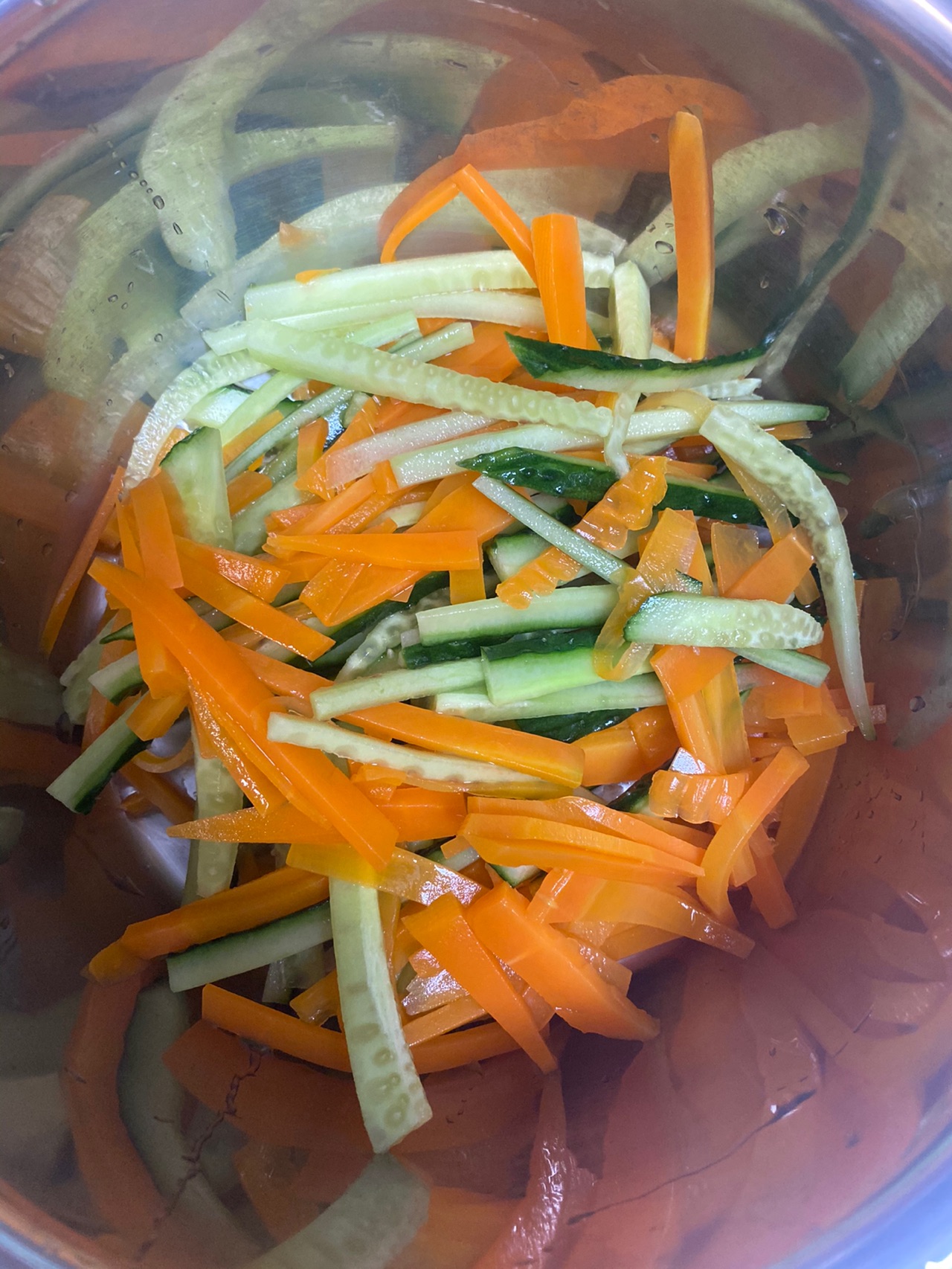 麻辣鸡丝
