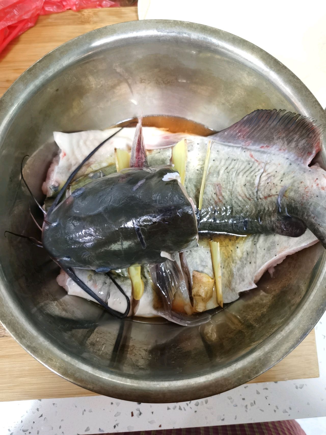 麻辣烤鱼