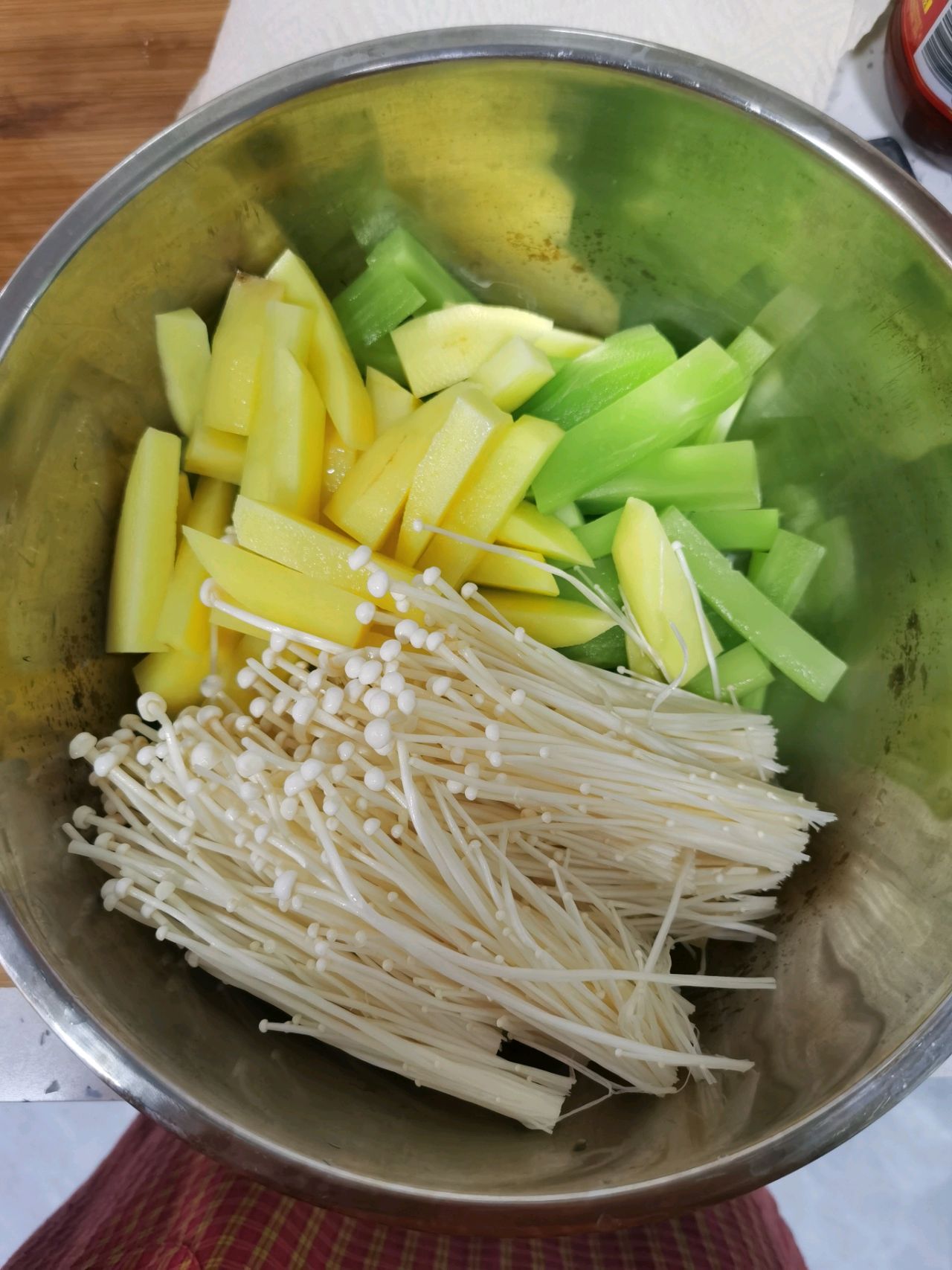 麻辣烤鱼