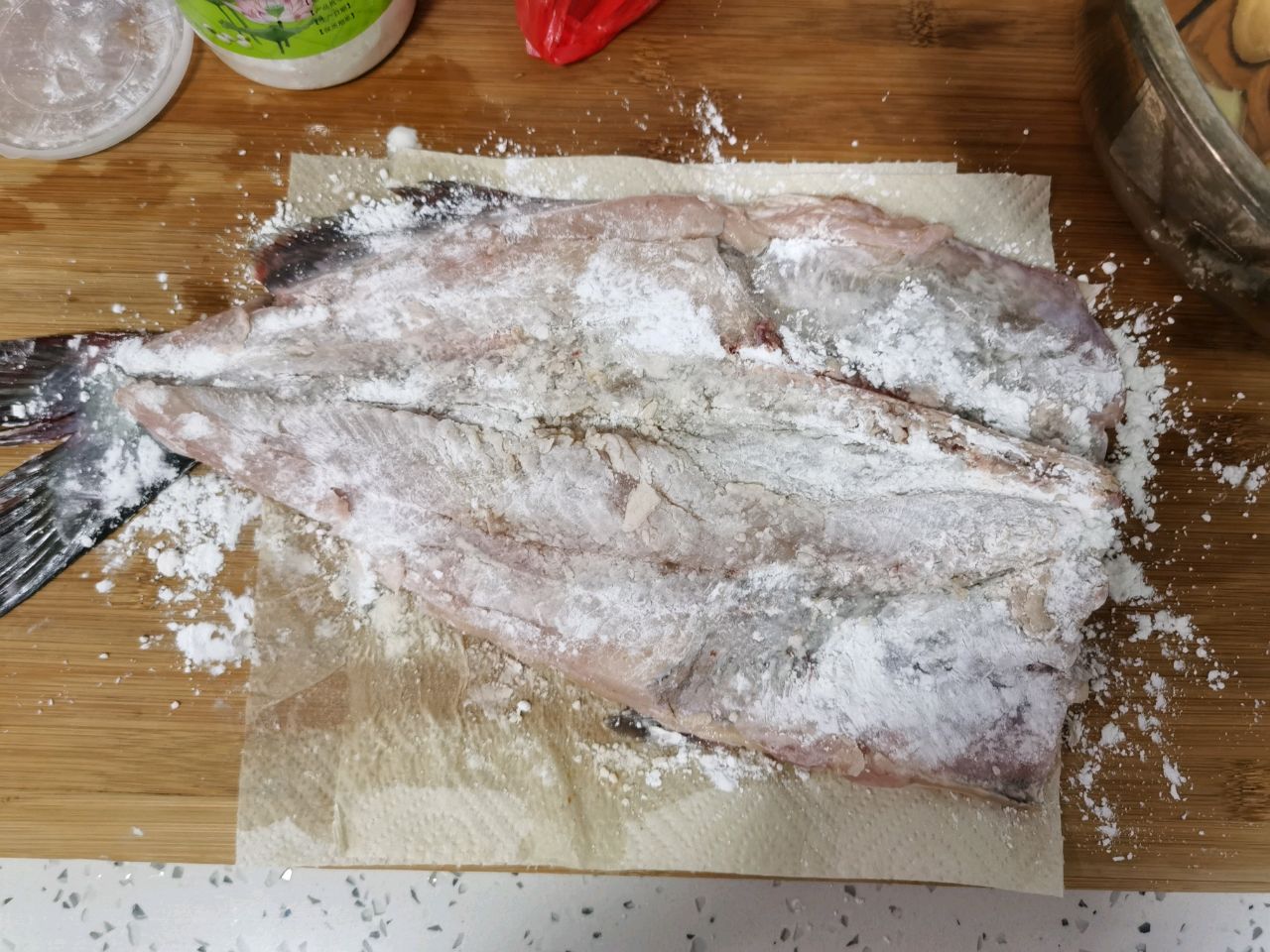 麻辣烤鱼