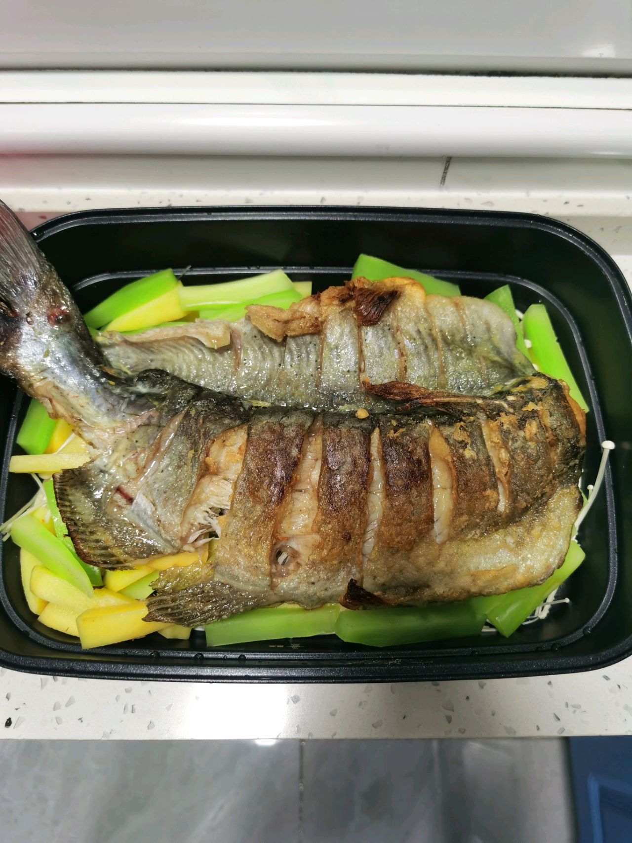 麻辣烤鱼
