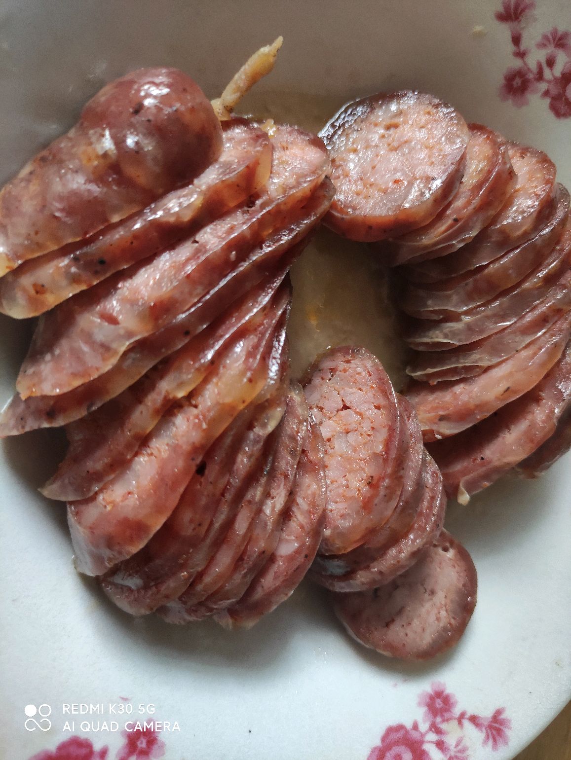 麻辣腊肠