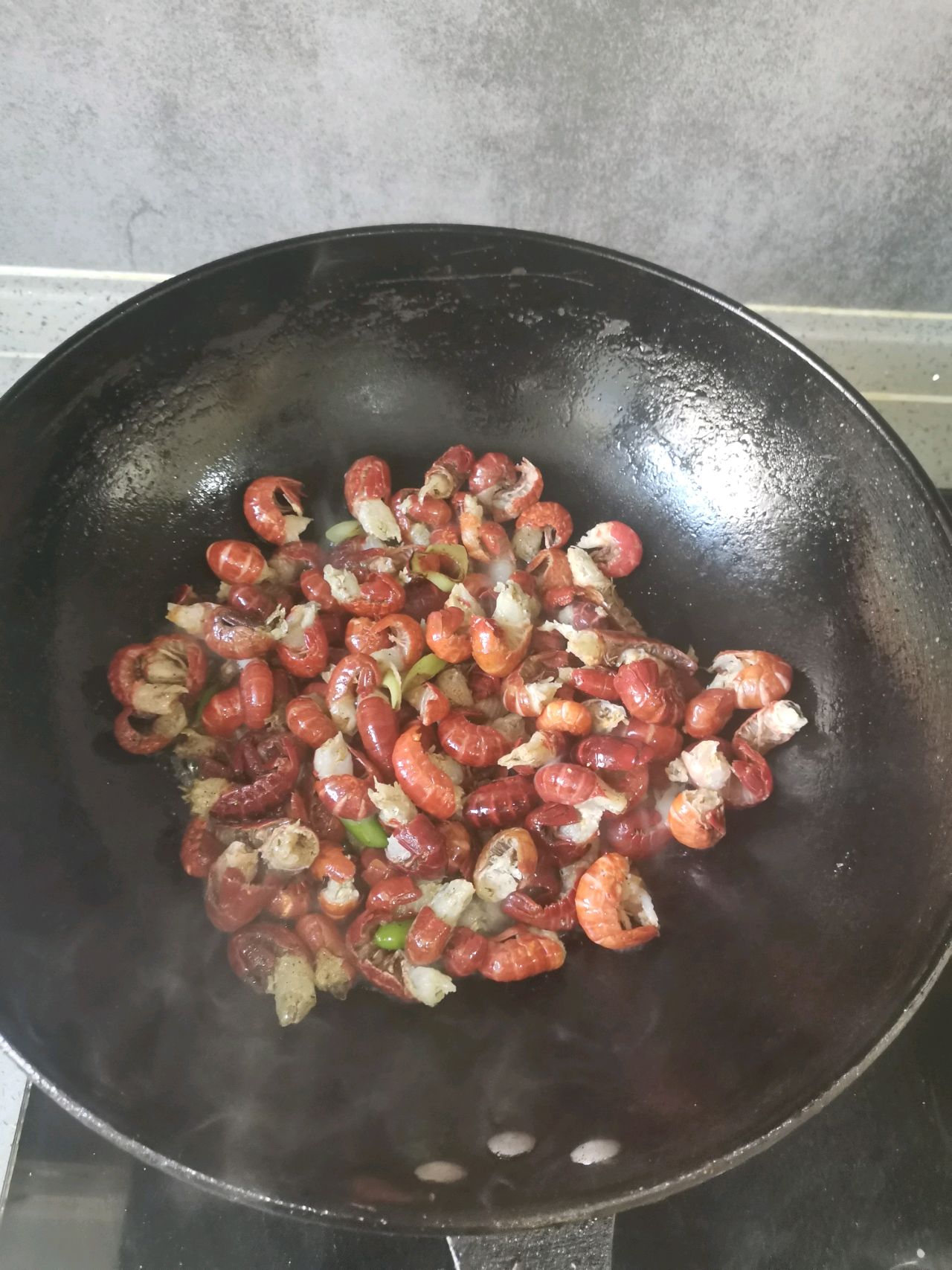 麻辣龙虾尾