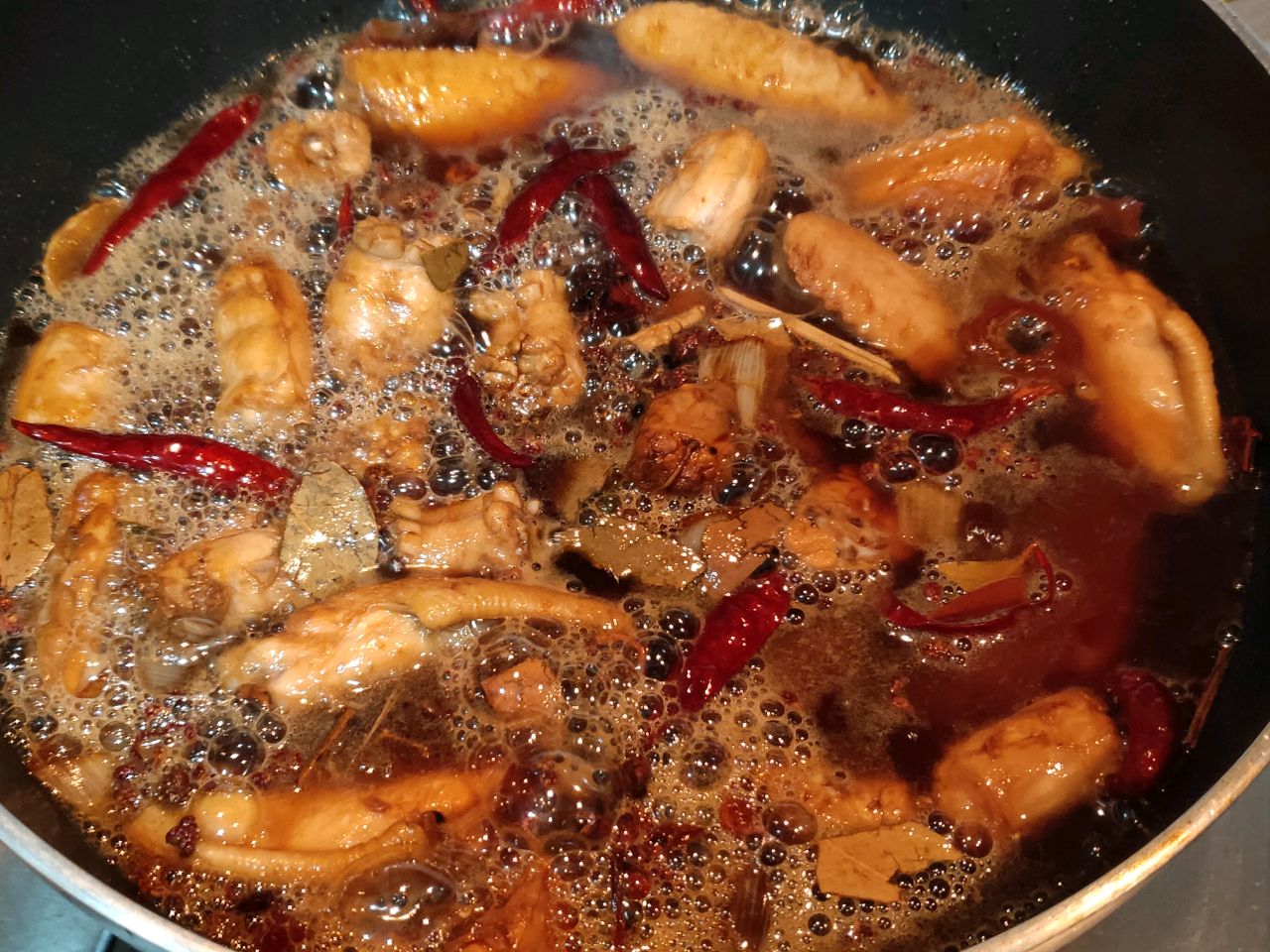 麻辣卤味