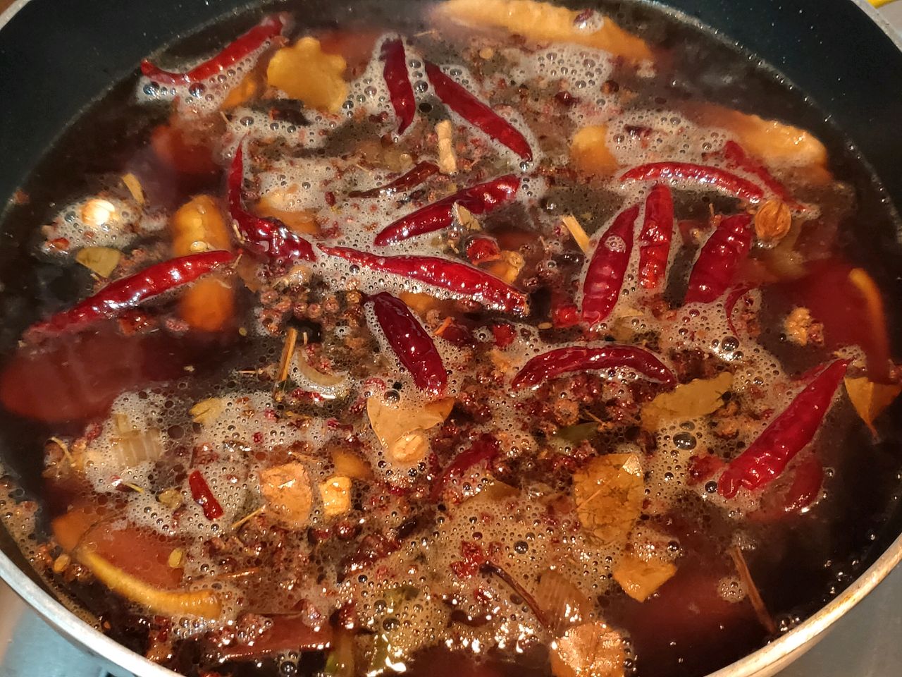 麻辣卤味
