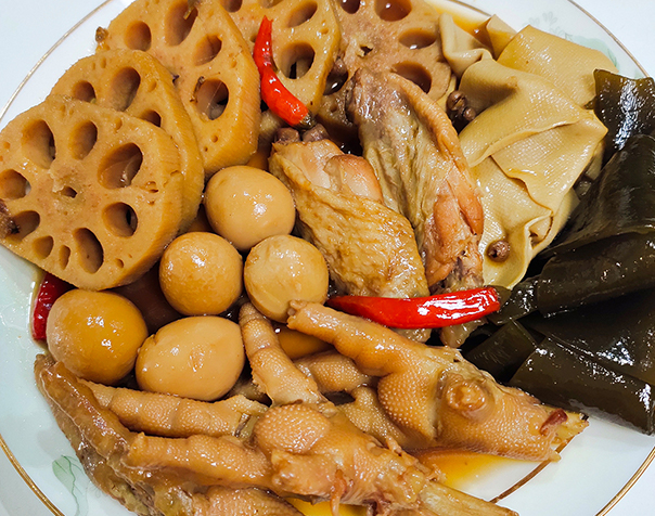 麻辣卤味