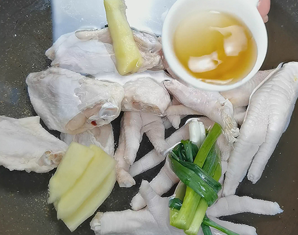 麻辣卤味