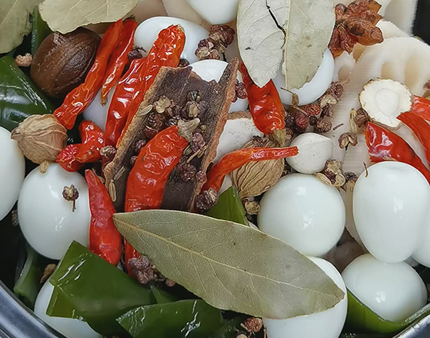 麻辣卤味
