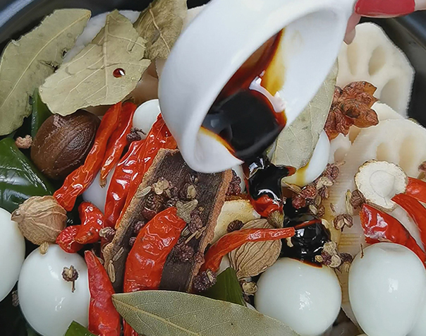 麻辣卤味