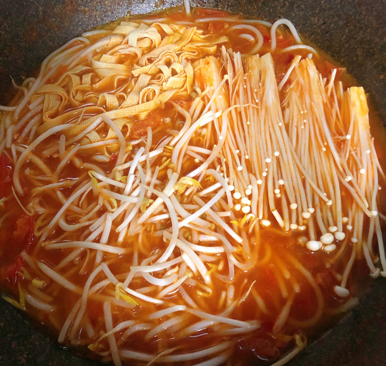麻辣米粉