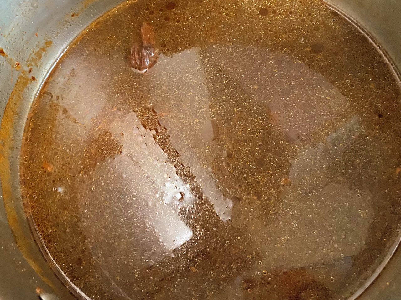 麻辣牛肉