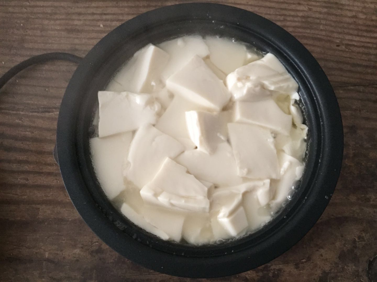 麻辣牛肉豆腐羹
