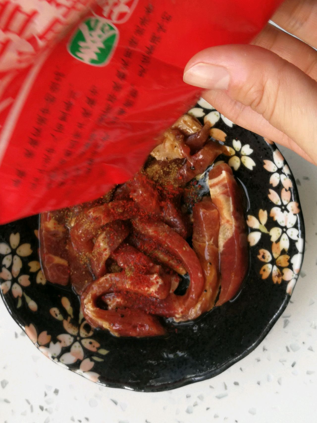 麻辣牛肉条