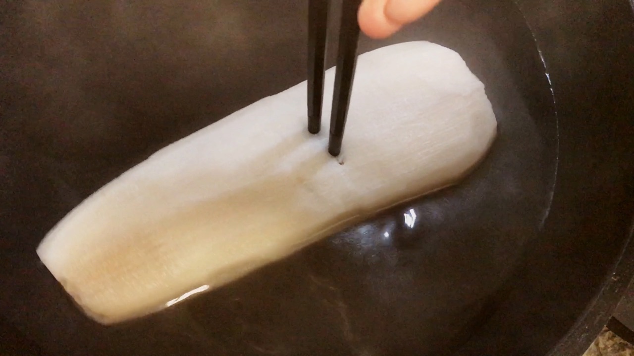 麻辣藕片