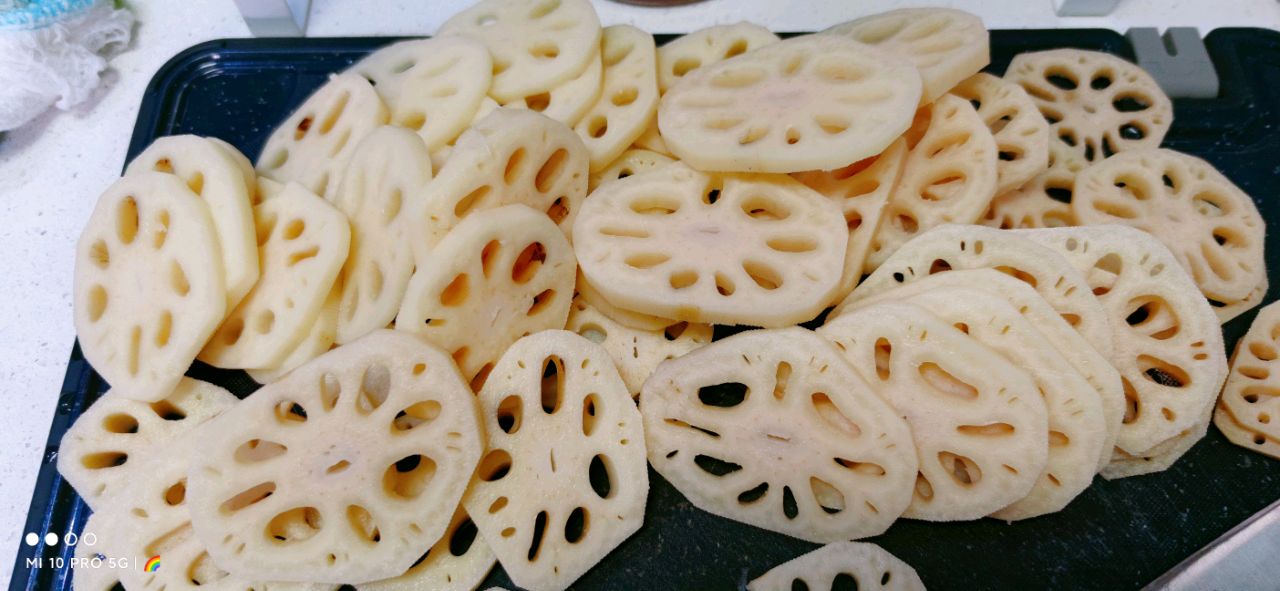 麻辣藕片