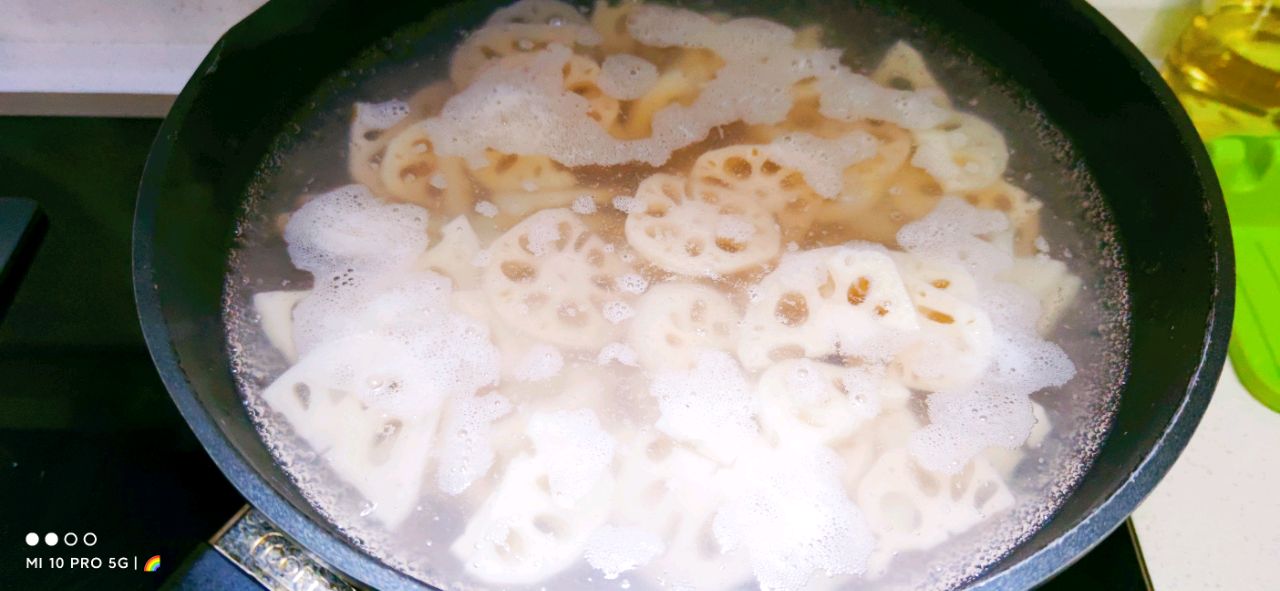 麻辣藕片