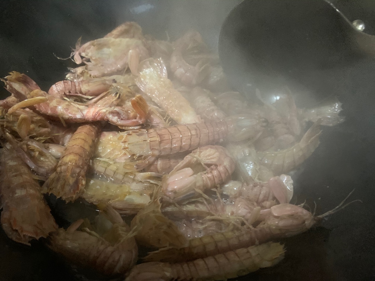 麻辣皮皮虾