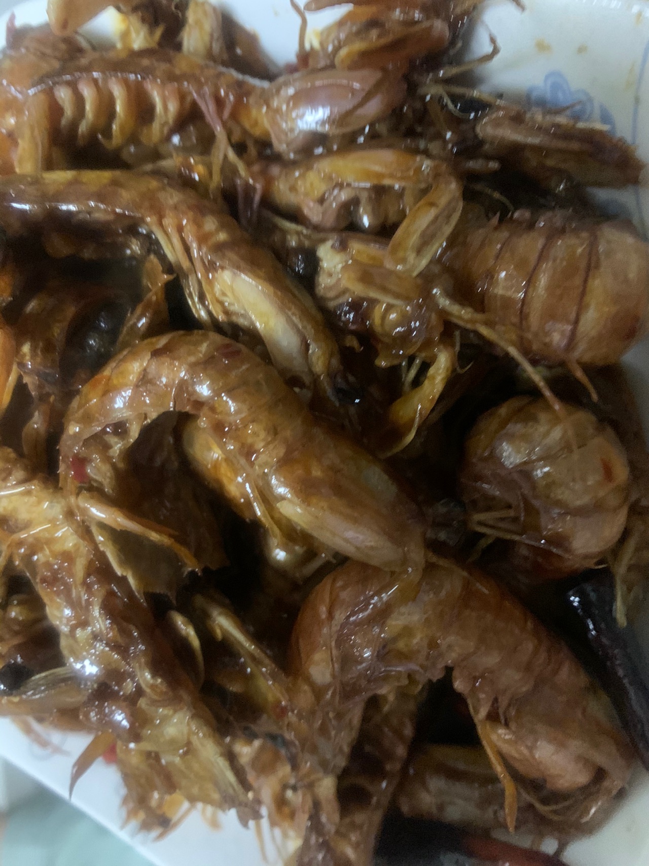麻辣皮皮虾