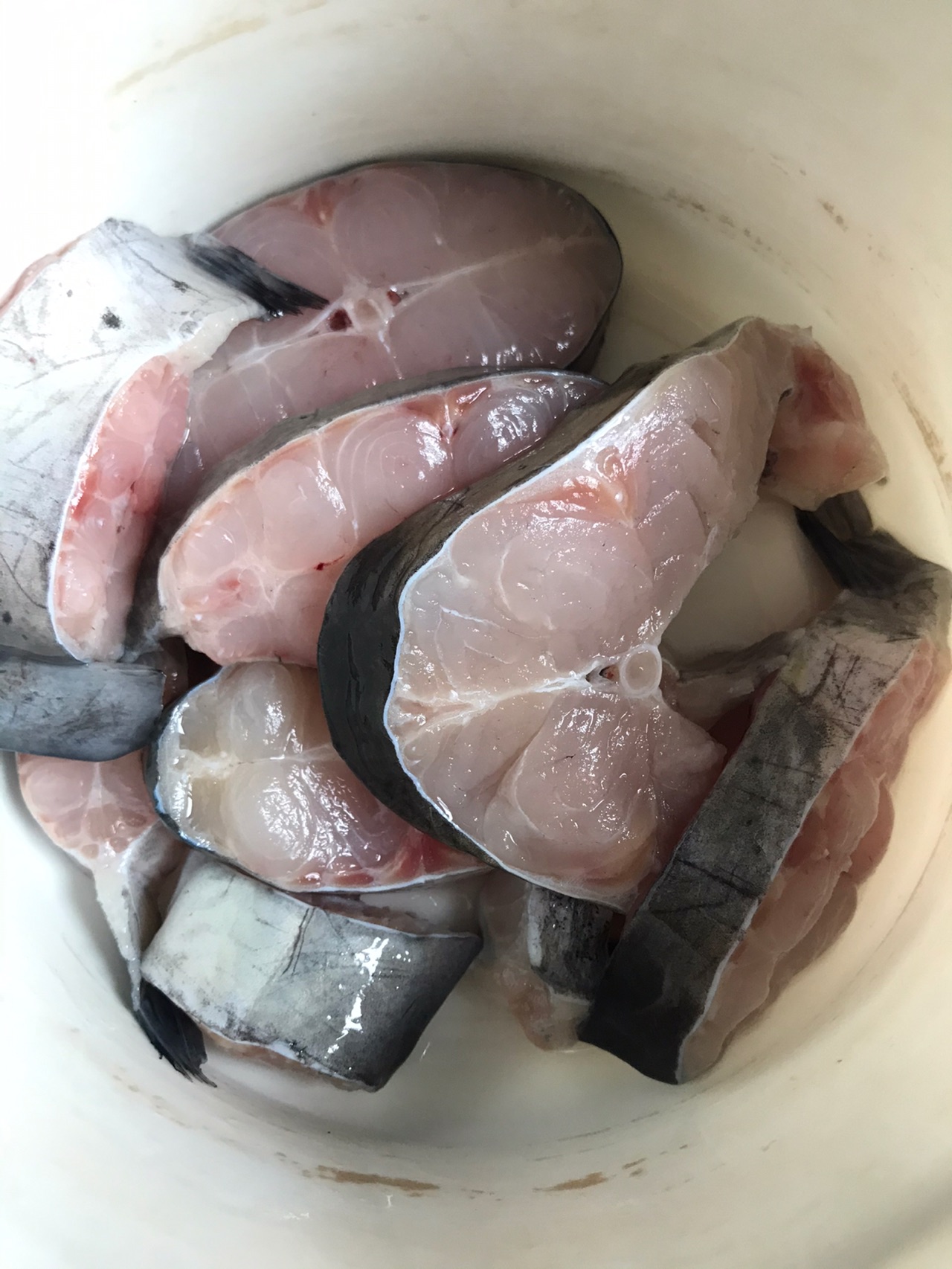 麻辣清江鱼