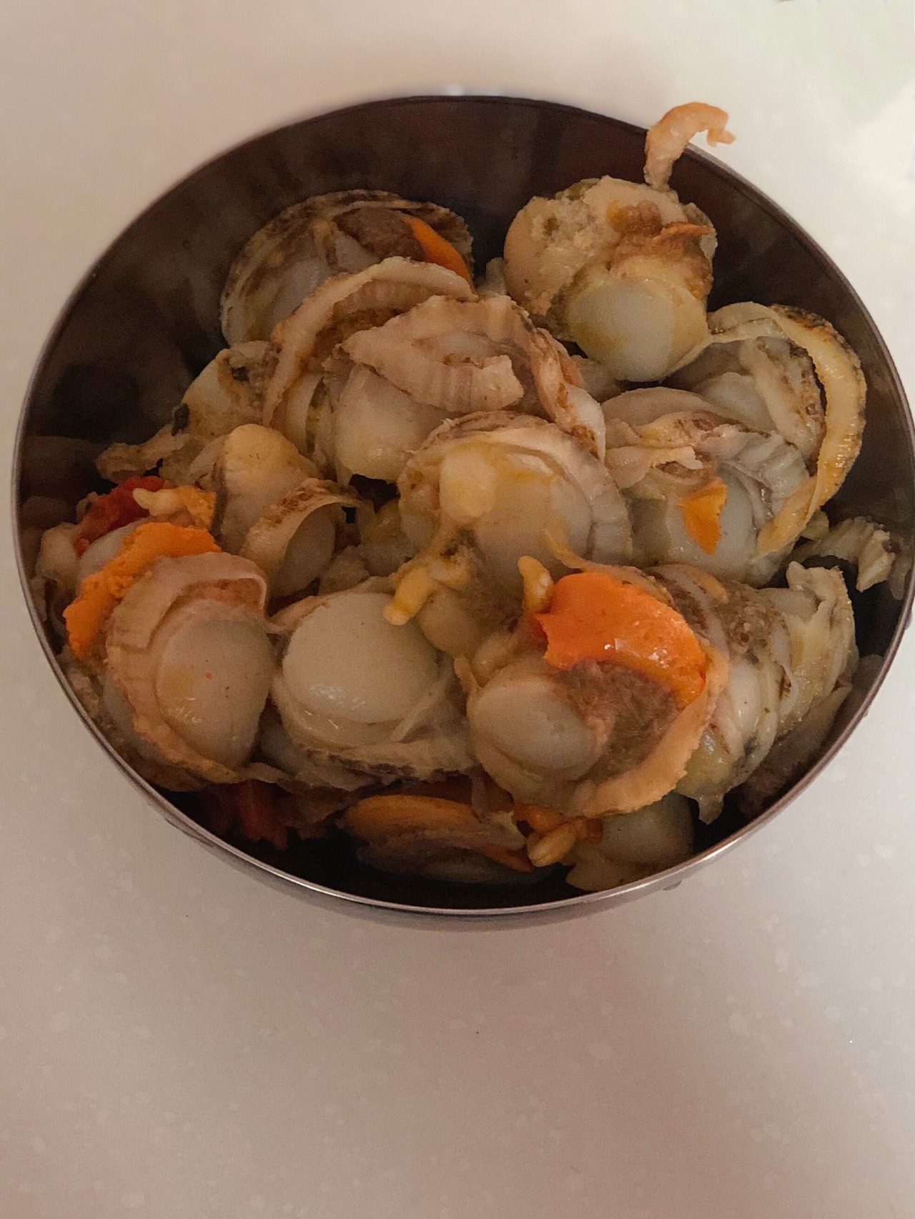 麻辣扇贝肉