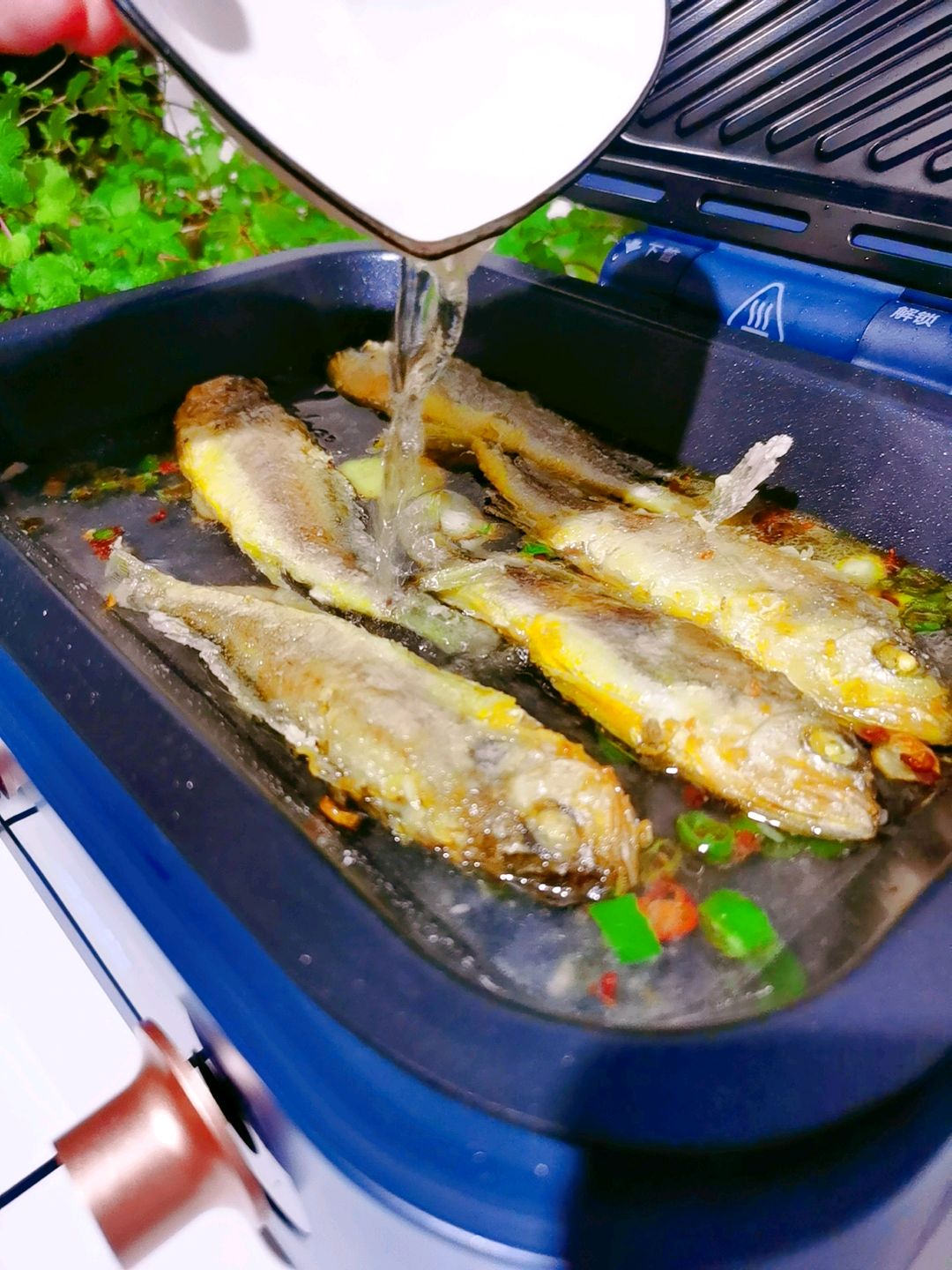 麻辣双椒小黄鱼