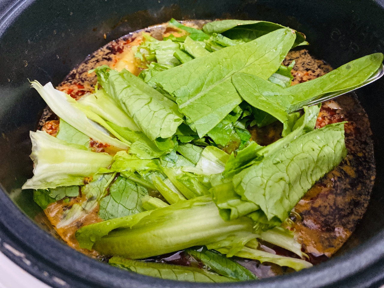 麻辣水饺