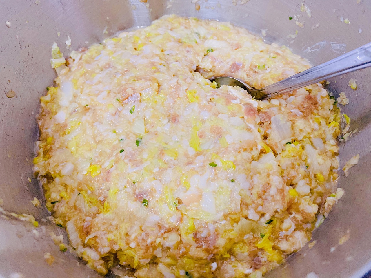 麻辣水饺