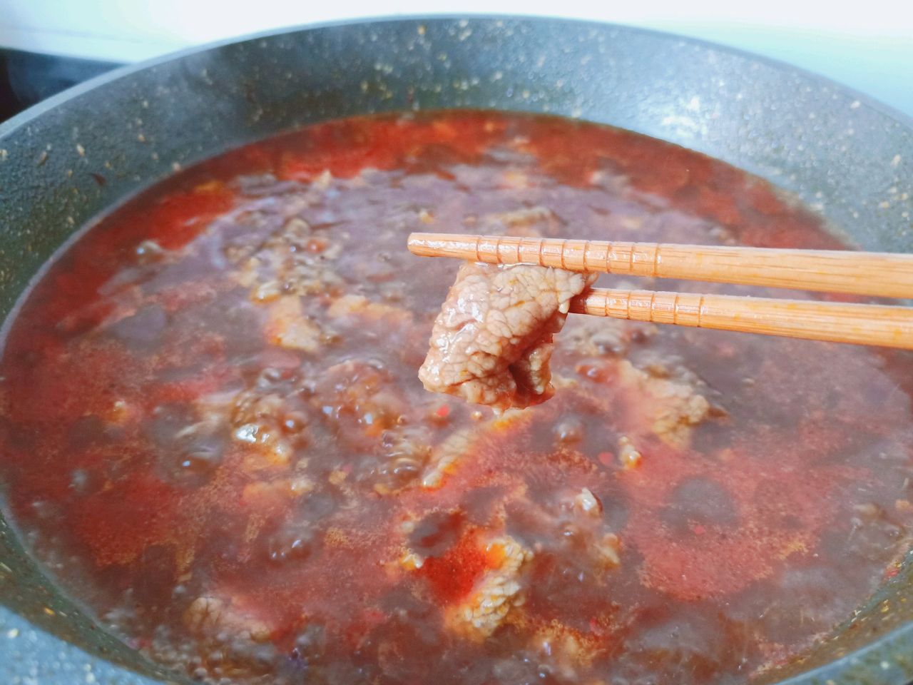 麻辣水煮牛肉