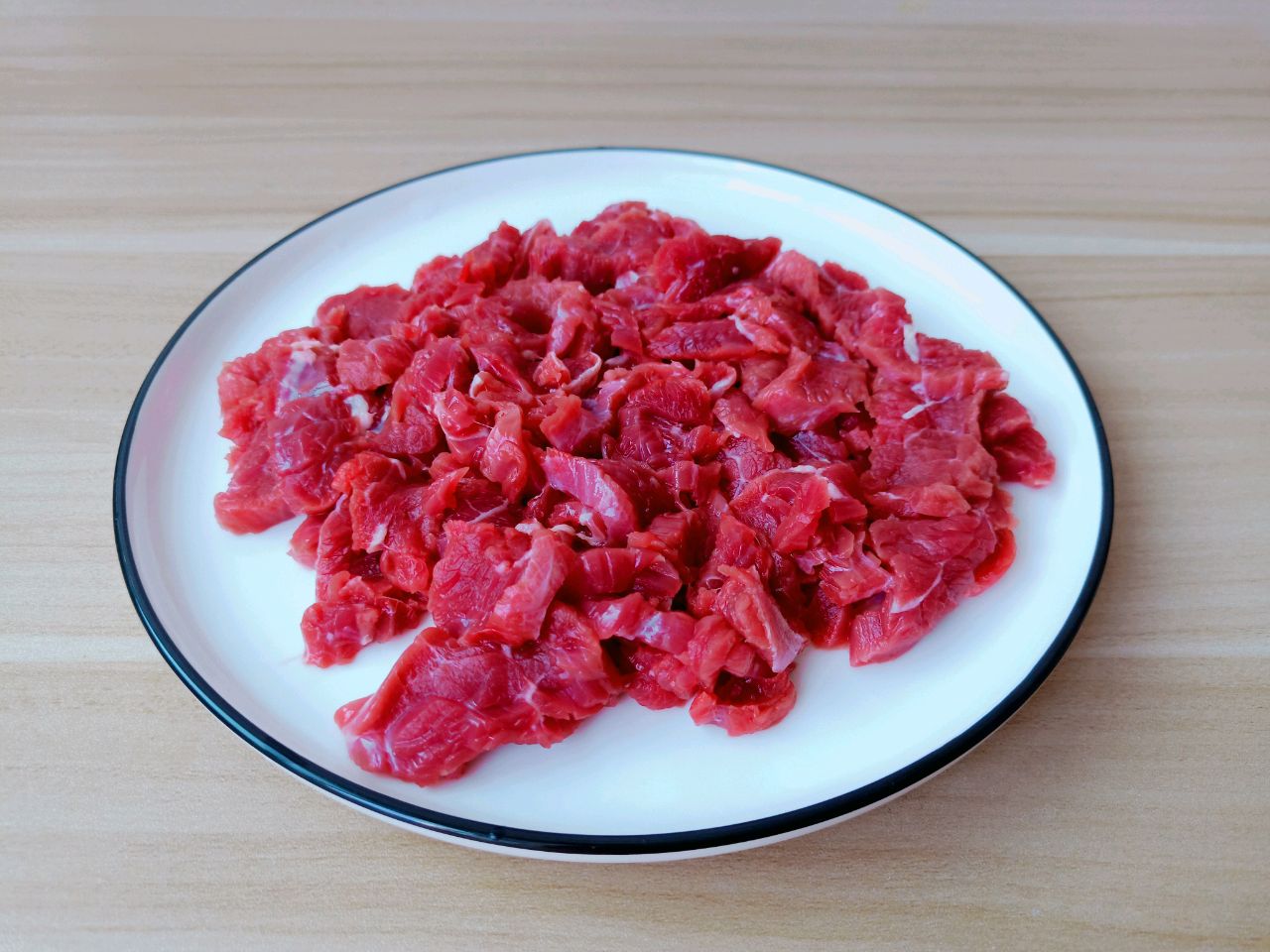 麻辣水煮牛肉
