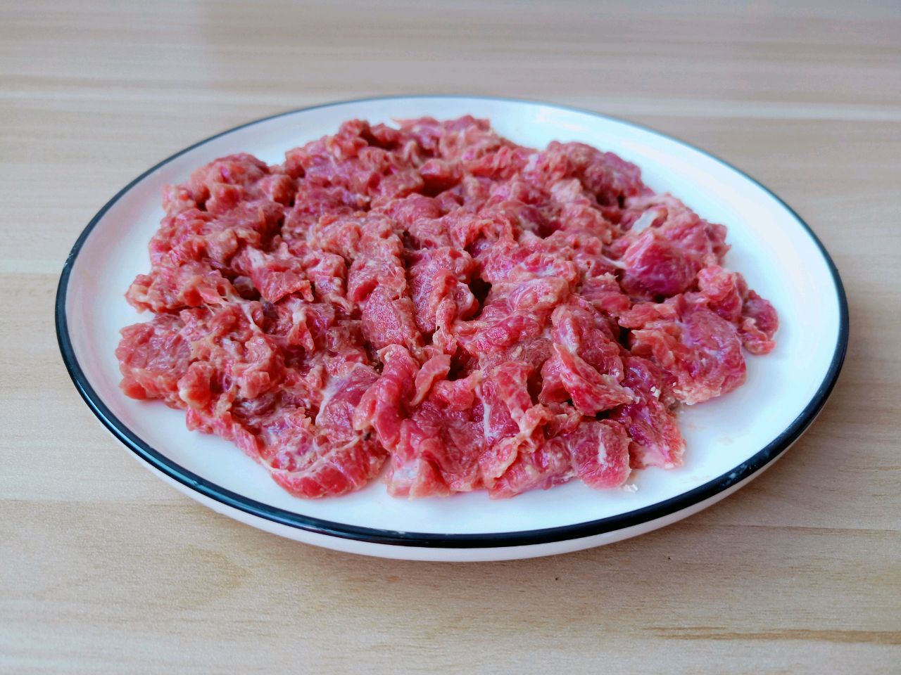 麻辣水煮牛肉