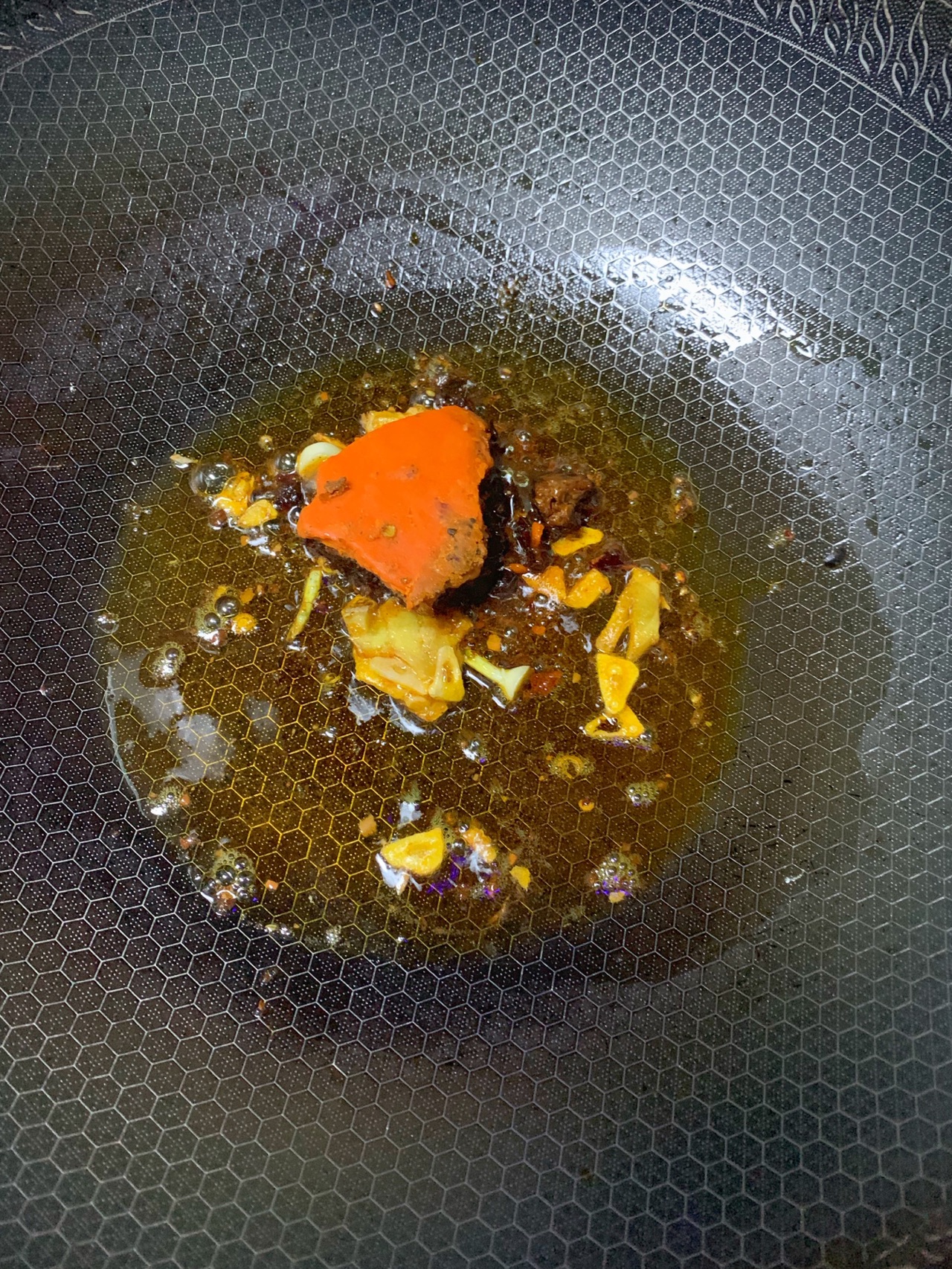 麻辣水煮牛肉火锅底料版