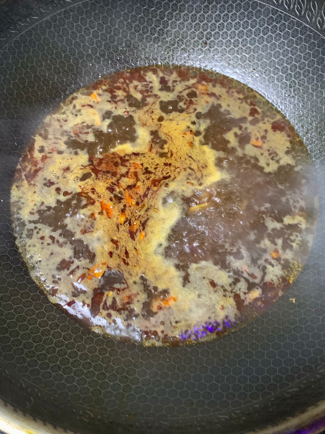 麻辣水煮牛肉火锅底料版