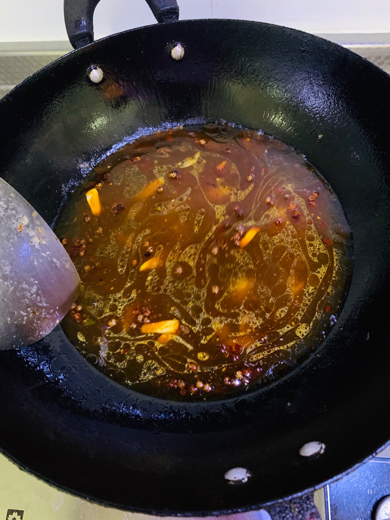 麻辣水煮肉片