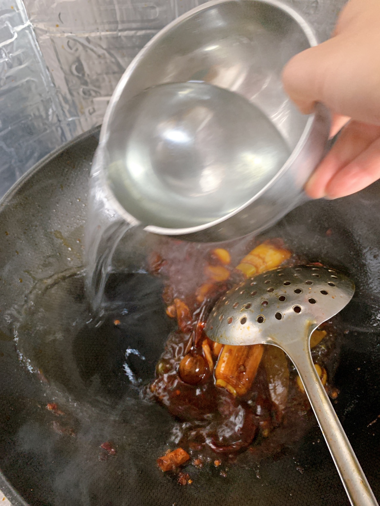 麻辣水煮鱼片