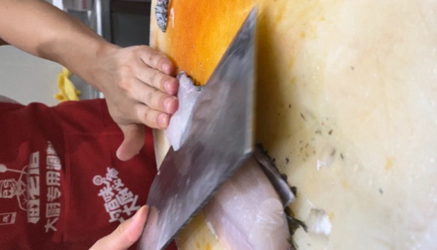 麻辣水煮鱼，肉嫩香口，麻辣入味！