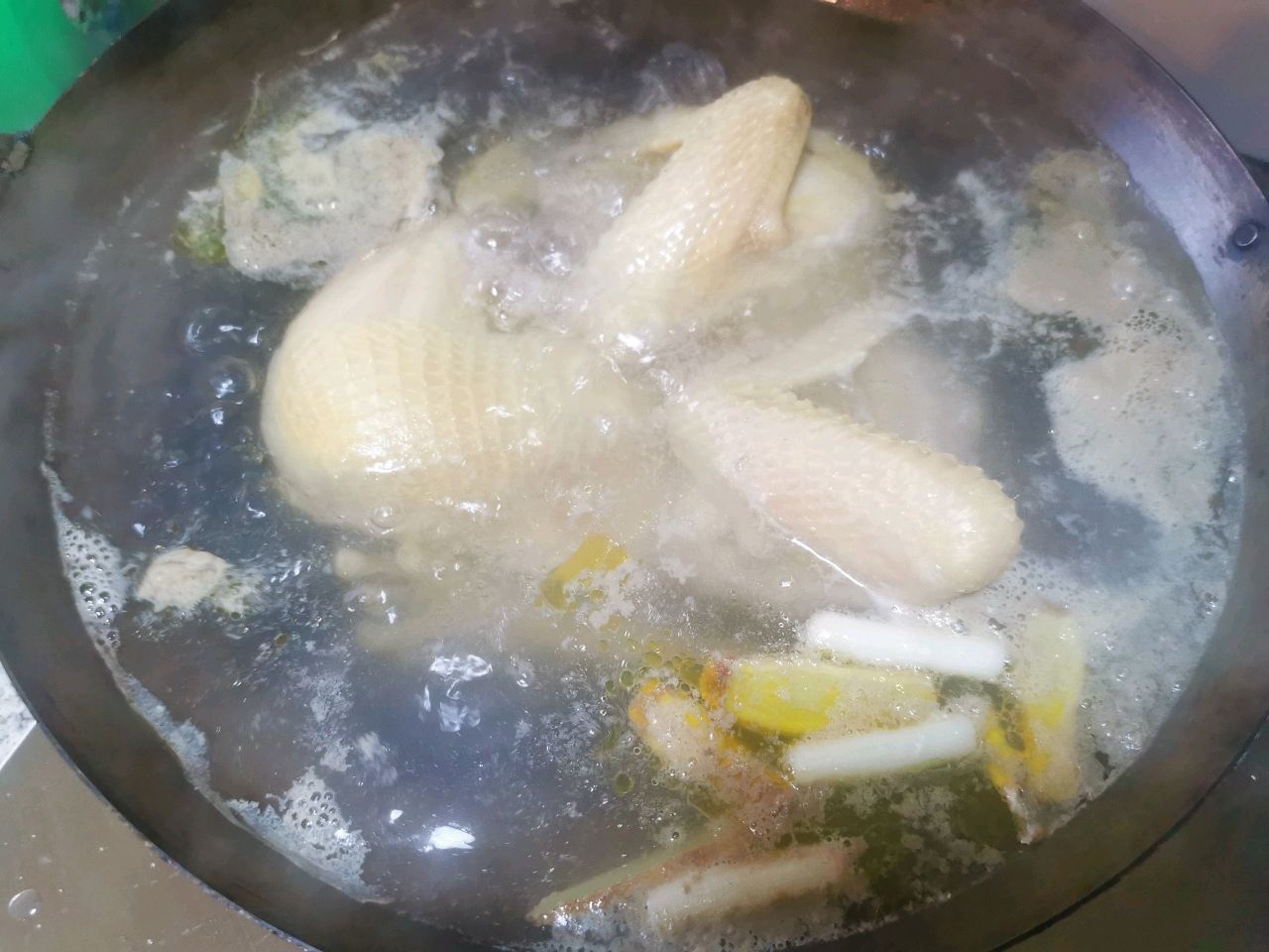 麻辣酸爽干拌鸡