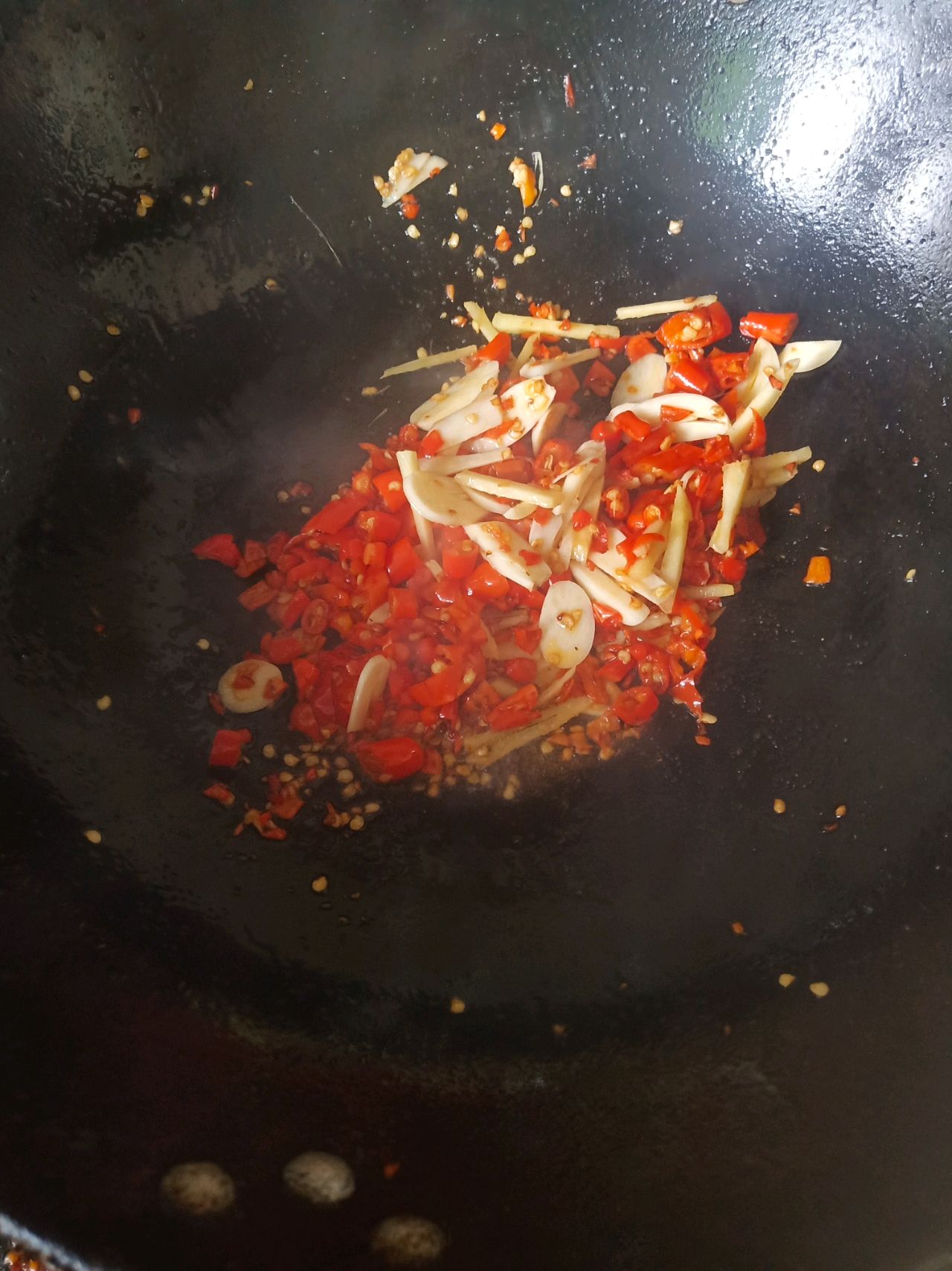 麻辣虾