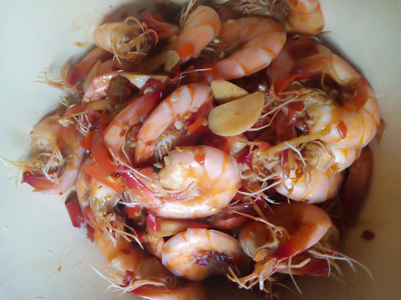 麻辣虾