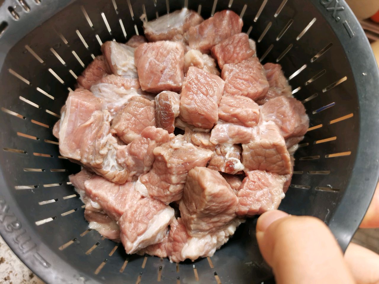麻辣鲜香～川味红烧牛肉