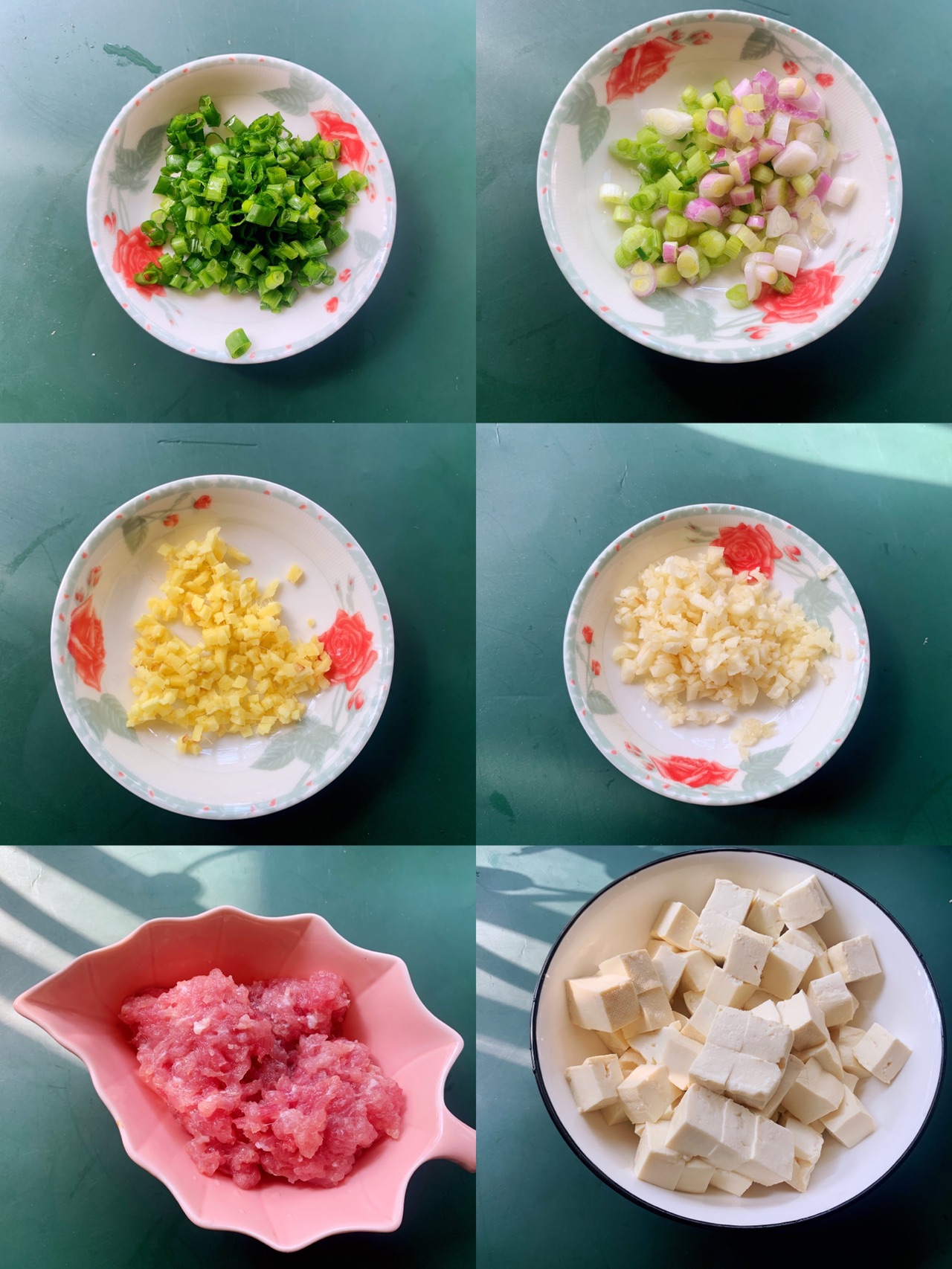 麻辣鲜香的麻婆豆腐