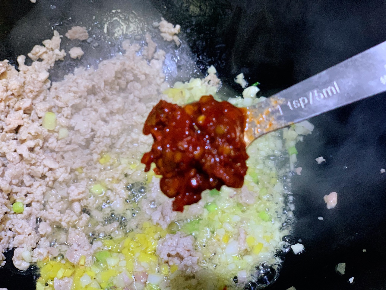 麻辣鲜香的麻婆豆腐