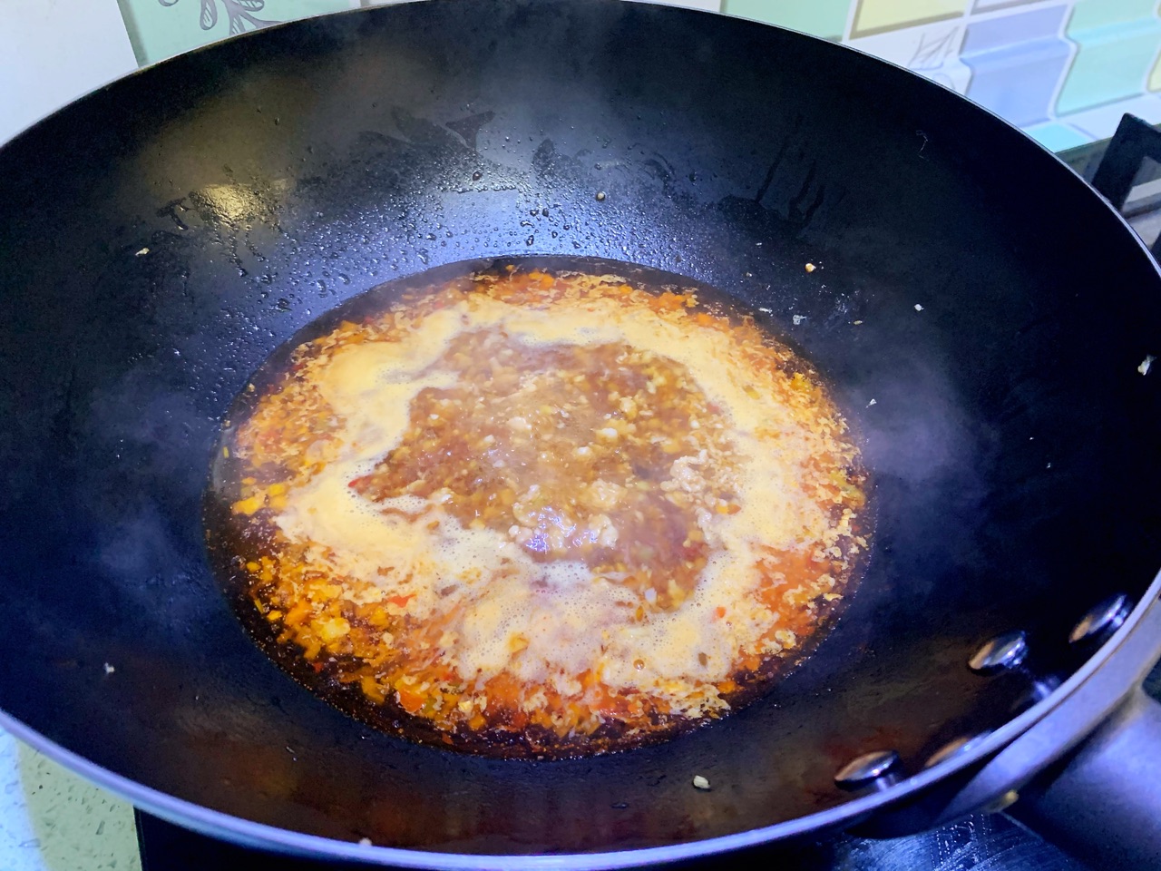 麻辣鲜香的麻婆豆腐